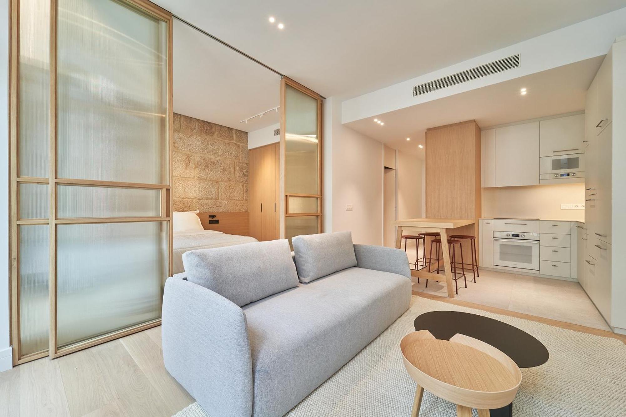 Apartamento Boutique/Progreso Vigo Zewnętrze zdjęcie