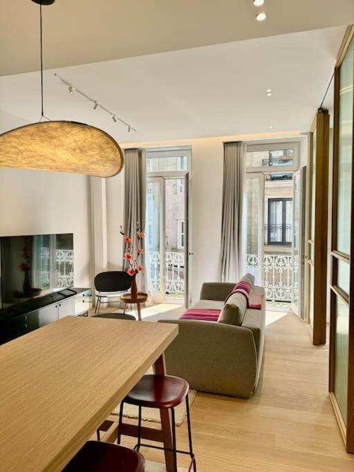 Apartamento Boutique/Progreso Vigo Zewnętrze zdjęcie