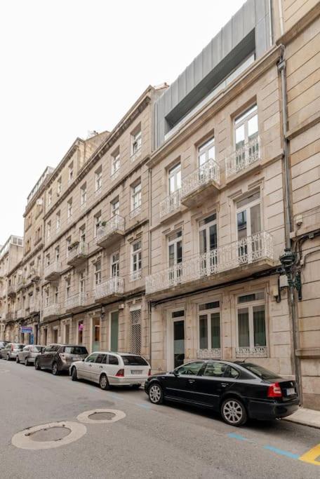 Apartamento Boutique/Progreso Vigo Zewnętrze zdjęcie