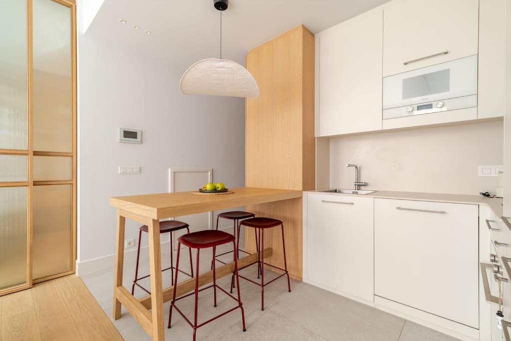 Apartamento Boutique/Progreso Vigo Zewnętrze zdjęcie