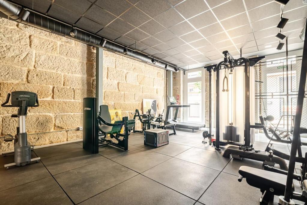 Apartamento Boutique/Progreso Vigo Zewnętrze zdjęcie
