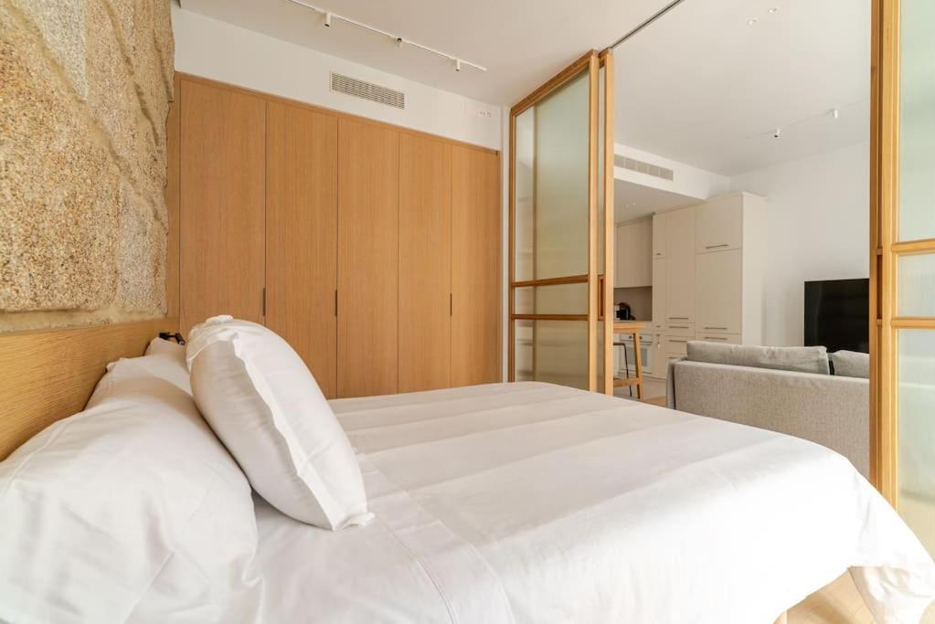 Apartamento Boutique/Progreso Vigo Zewnętrze zdjęcie