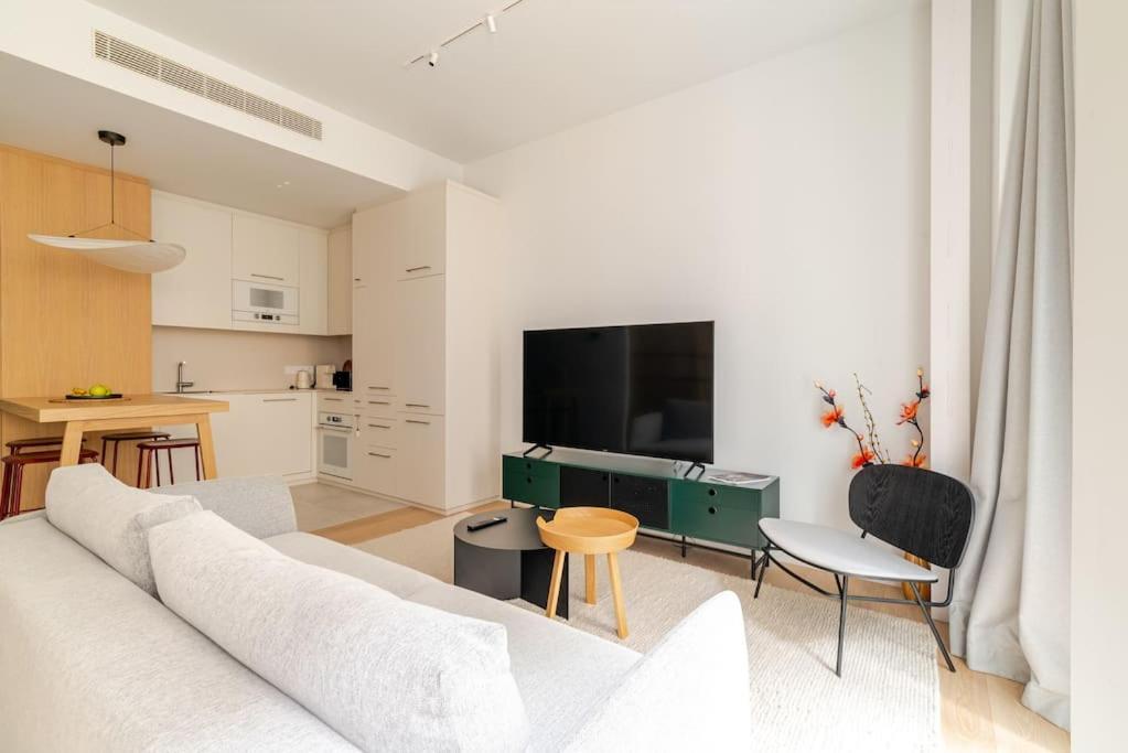 Apartamento Boutique/Progreso Vigo Zewnętrze zdjęcie