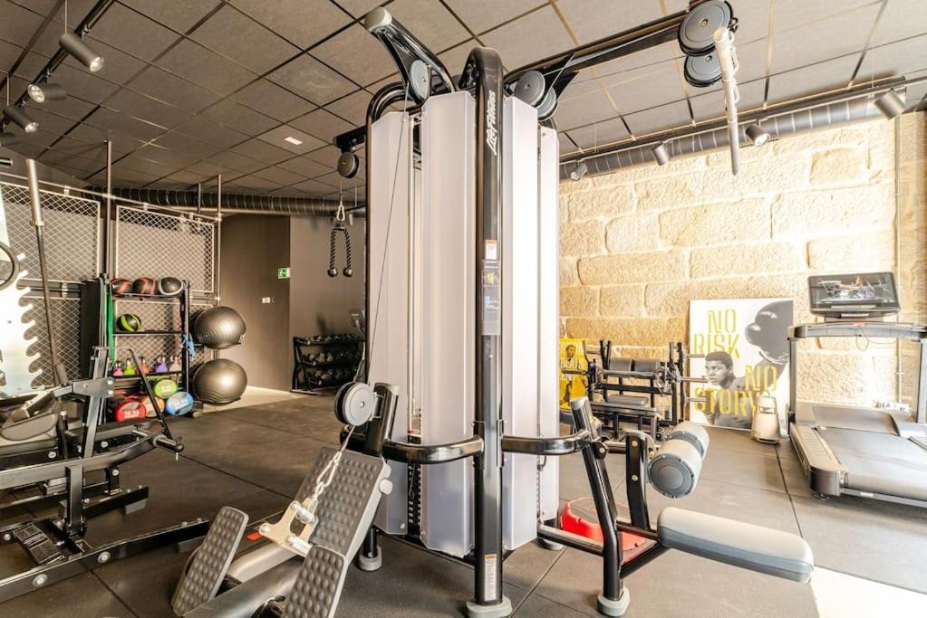 Apartamento Boutique/Progreso Vigo Zewnętrze zdjęcie