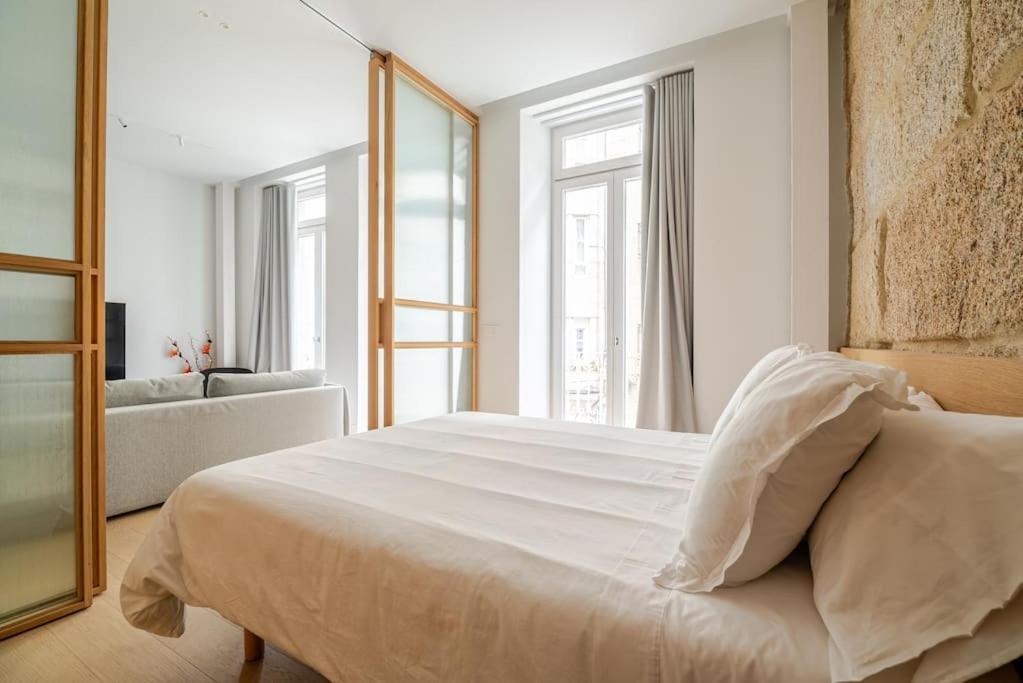 Apartamento Boutique/Progreso Vigo Zewnętrze zdjęcie